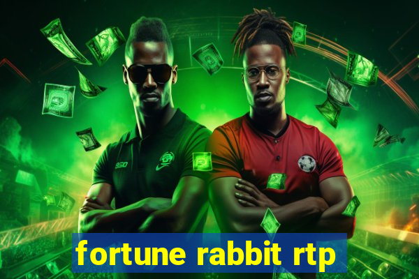 fortune rabbit rtp